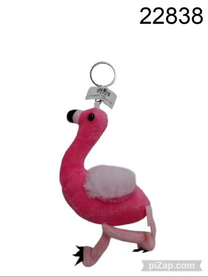 Imagen de LLAVERO FLAMENCO 14 CM 1.26